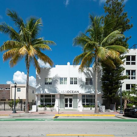 Hotel Casa Ocean Miami Beach Exterior foto