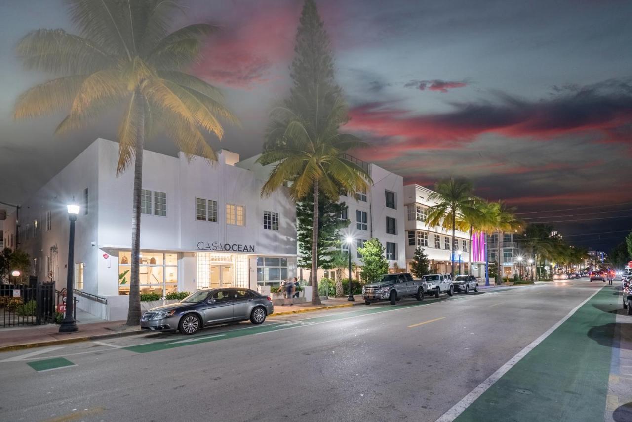 Hotel Casa Ocean Miami Beach Exterior foto