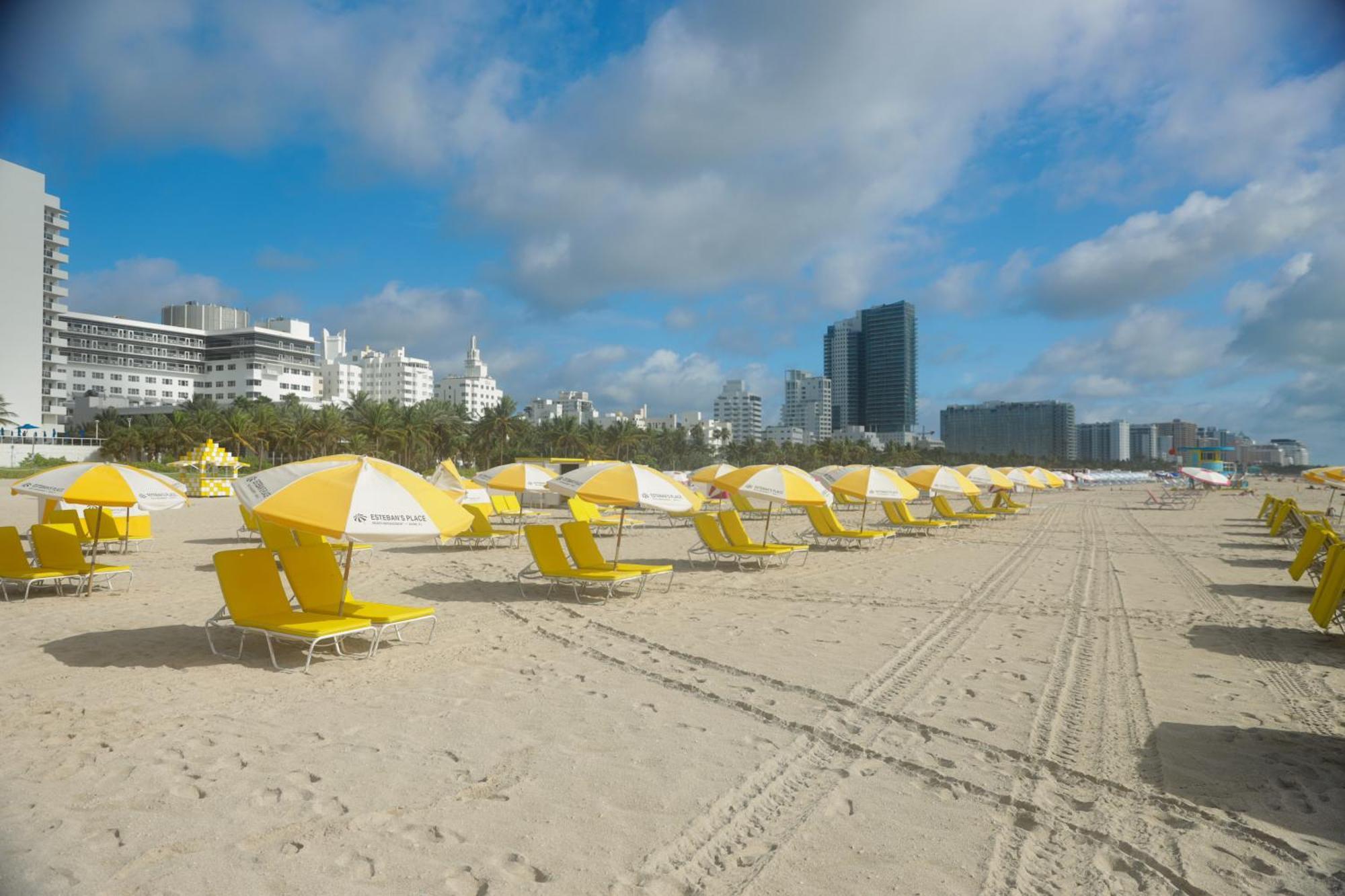 Hotel Casa Ocean Miami Beach Exterior foto